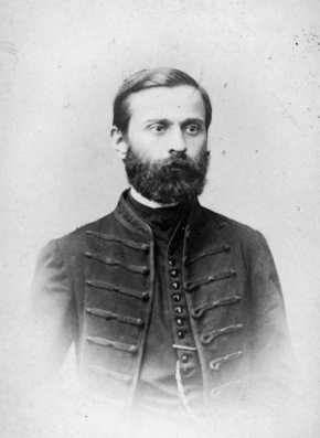 Gyulai Pl, 1870-es vek, Schrecker Ignc felvtele