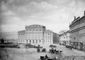 A Magyar Tudomnyos Akadmia szkhza 1869-1877 kztt, Klsz Gyrgy felvtele