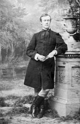 Vadnay Kroly, 1861-1862, fnykp Barabs s Fjth mtermbl